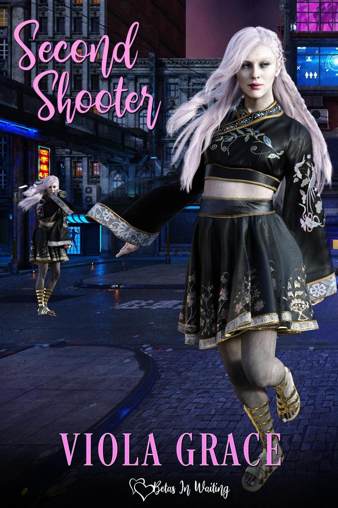 Produktbild: Second Shooter (Betas in Waiting, #28) | Viola Grace
