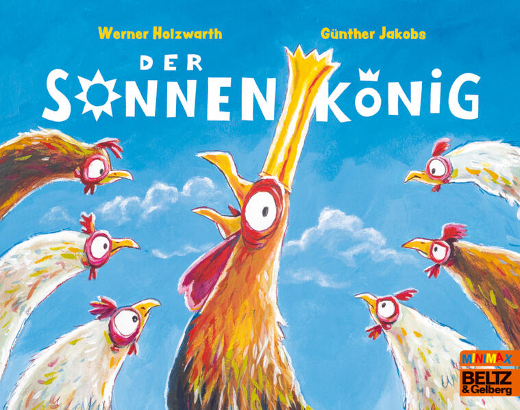 Produktbild: Der Sonnenkönig | Werner Holzwarth, Günther Jakobs