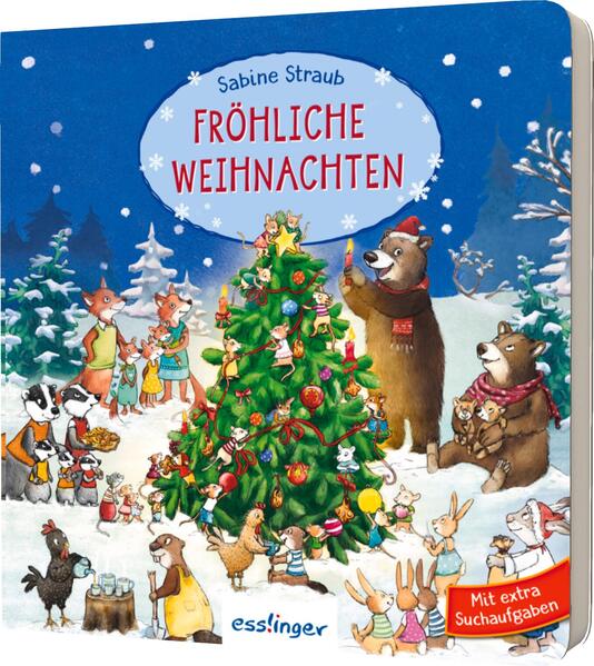 Produktbild: Fröhliche Weihnachten | Sibylle Schumann