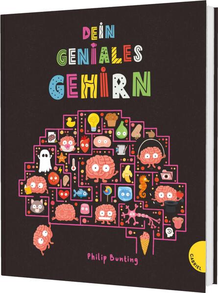 Produktbild: Dein geniales Gehirn | Philip Bunting