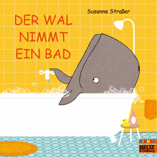 Produktbild: Der Wal nimmt ein Bad | Susanne Straßer