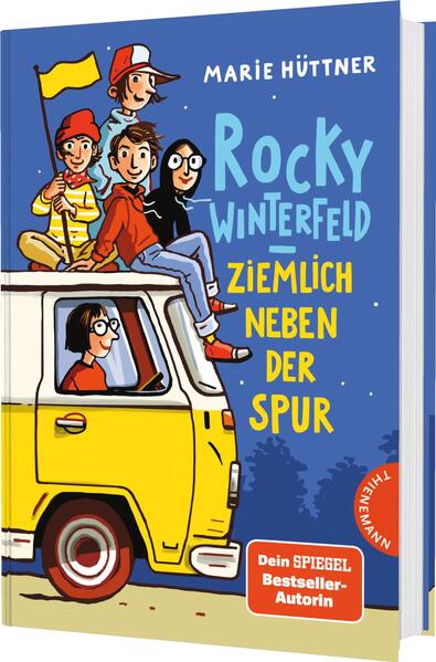 Produktbild: Rocky Winterfeld | Marie Hüttner