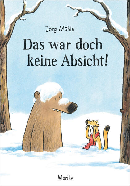 Produktbild: Das war doch keine Absicht! | Jörg Mühle