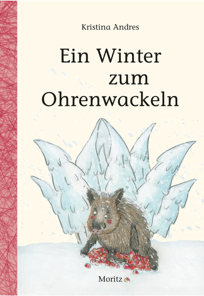 Produktbild: Ein Winter zum Ohrenwackeln | Kristina Andres