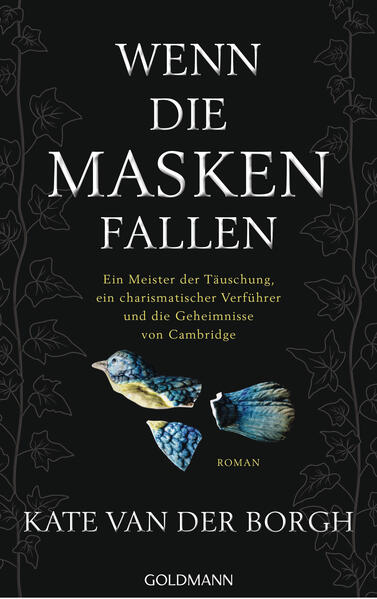 Produktbild: Wenn die Masken fallen | Kate der Borgh