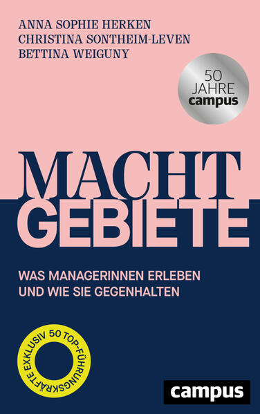 Produktbild: Machtgebiete | Anna Sophie Herken, Bettina Weiguny, Christina Sontheim-Leven