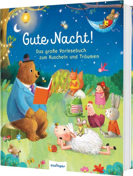 Produktbild: Gute Nacht! | Julie Harman