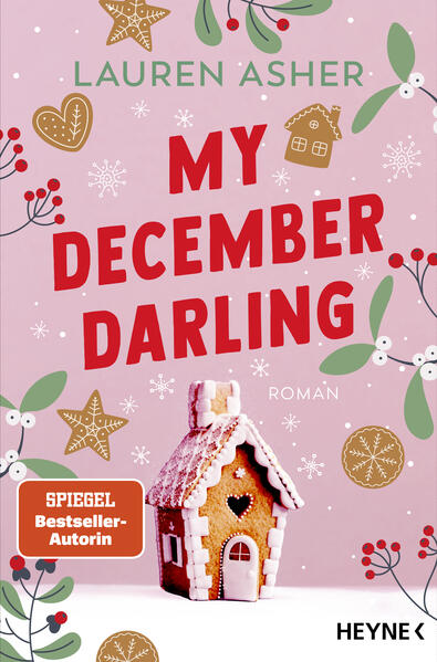 Produktbild: My December Darling | Lauren Asher
