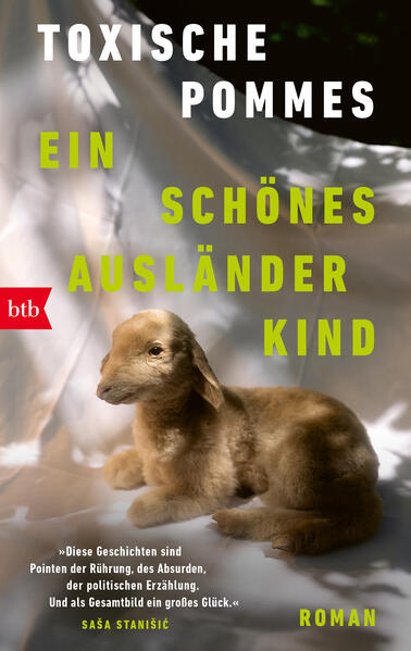 Produktbild: Ein schönes Ausländerkind | Toxische Pommes
