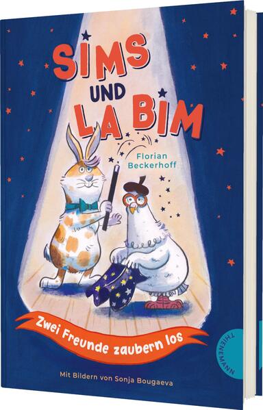 Produktbild: Sims und La Bim | Florian Beckerhoff