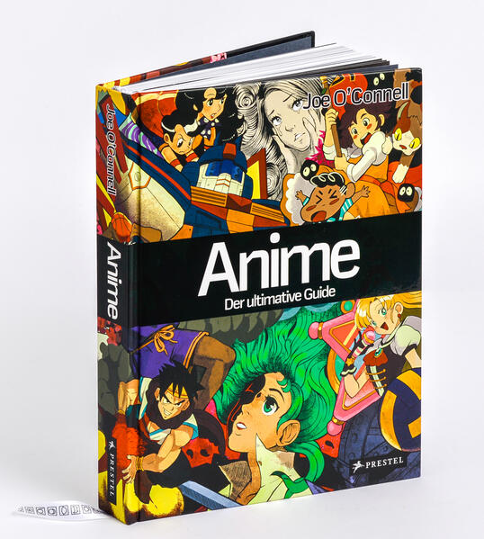 Produktbild: Anime - Der ultimative Guide | Joe O'Connell