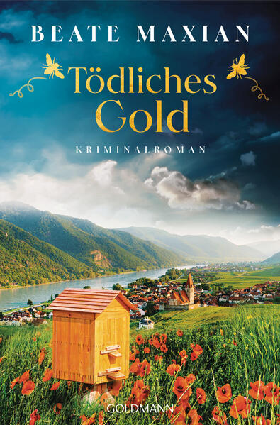 Produktbild: Tödliches Gold | Beate Maxian