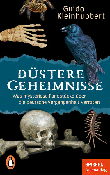 Produktbild: Düstere Geheimnisse | Guido Kleinhubbert