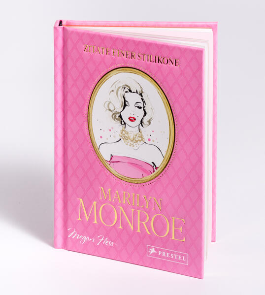 Produktbild: Marilyn Monroe - Zitate einer Stilikone | Megan Hess