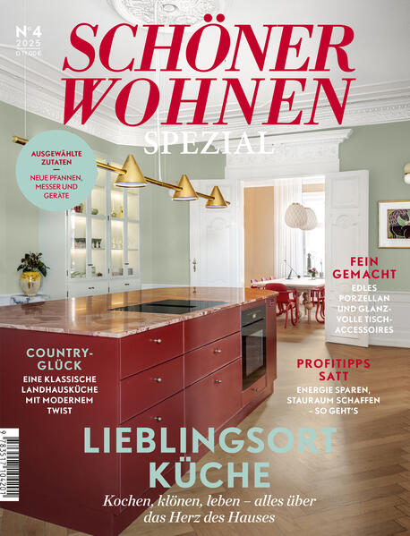 Produktbild: Schöner Wohnen Spezial Nr.4/2025