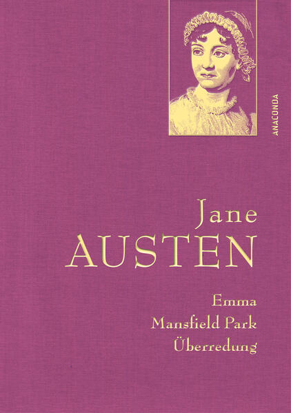 Produktbild: Jane Austen, Emma; Mansfield Park; Überredung | Jane Austen