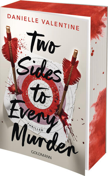 Produktbild: Two Sides to Every Murder | Danielle Valentine