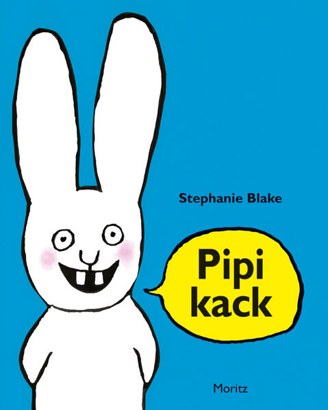 Produktbild: Pipikack | Stephanie Blake