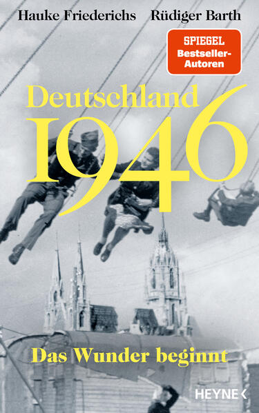 Produktbild: Deutschland 1946 | Rüdiger Barth, Hauke Friederichs
