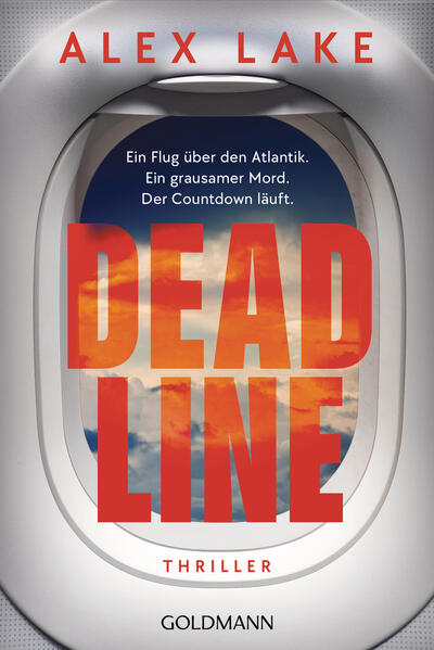 Produktbild: Deadline | Alex Lake