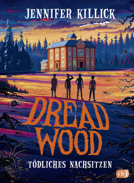 Produktbild: Dread Wood. Tödliches Nachsitzen | Jennifer Killick
