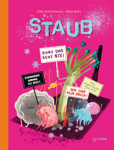 Produktbild: Staub | Silke Schlichtmann