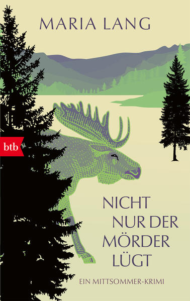 Produktbild: Nicht nur der Mörder lügt | Maria Lang