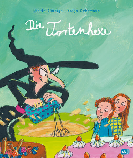 Produktbild: Die Tortenhexe | Nicole Röndigs