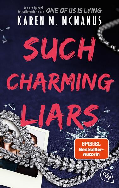 Produktbild: Such Charming Liars | Karen M. McManus