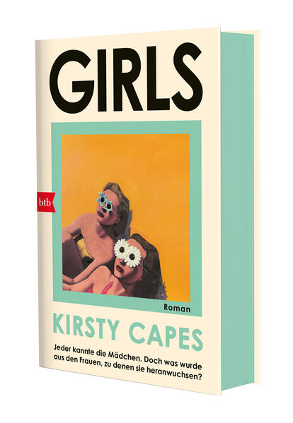 Produktbild: Girls | Kirsty Capes