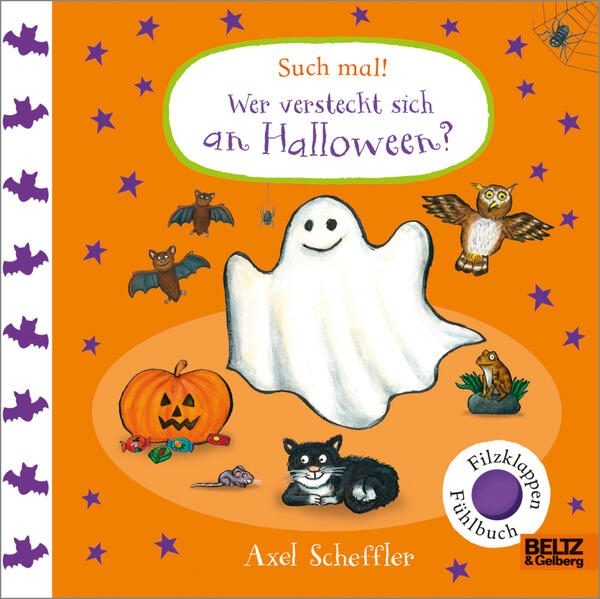 Produktbild: Such mal! Wer versteckt sich an Halloween? | Axel Scheffler