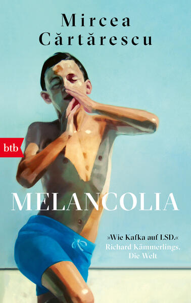 Produktbild: Melancolia | Mircea Crtrescu, Mircea Cartarescu