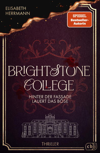 Produktbild: Brightstone College - Hinter der Fassade lauert das Böse | Elisabeth Herrmann