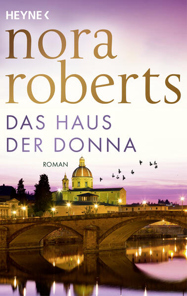 Produktbild: Das Haus der Donna | Nora Roberts