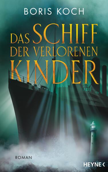 Produktbild: Das Schiff der verlorenen Kinder | Boris Koch