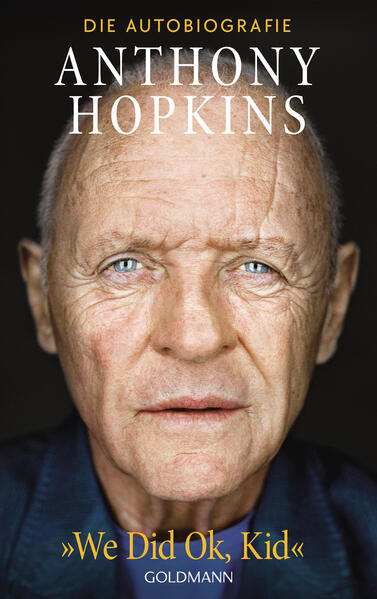 Produktbild: "We Did Ok, Kid" | Anthony Hopkins