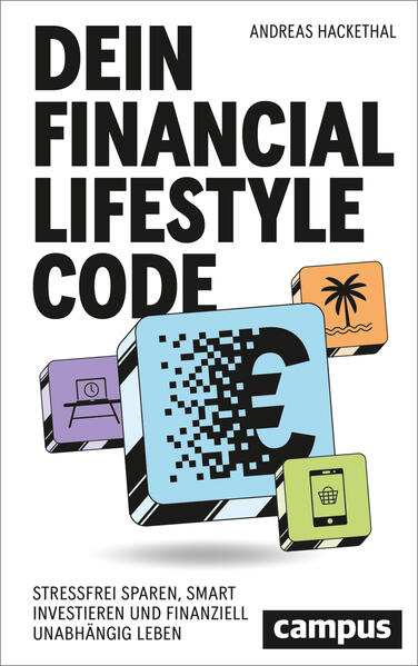 Produktbild: Dein Financial Lifestyle Code | Andreas Hackethal