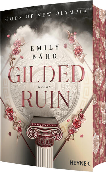 Produktbild: Gilded Ruin - Gods of New Olympia | Emily Bähr