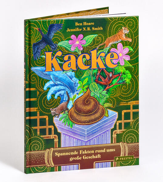 Produktbild: Kacke | Ben Hoare, Jennifer N.R. Smith