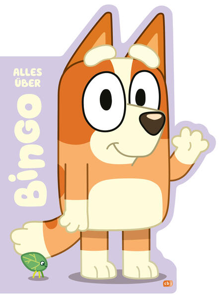 Produktbild: BLUEY - Alles über Bingo