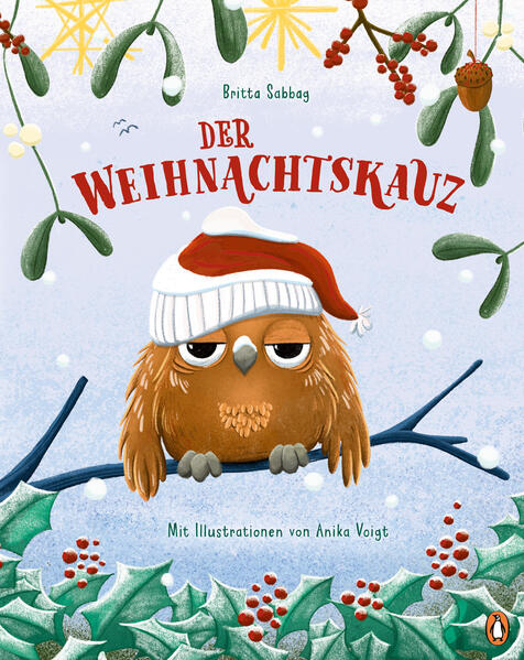 Produktbild: Der Weihnachtskauz | Britta Sabbag