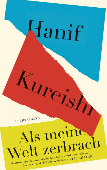 Produktbild: Als meine Welt zerbrach | Hanif Kureishi