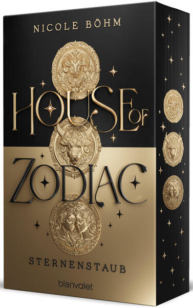 Produktbild: House of Zodiac - Sternenstaub | Nicole Böhm