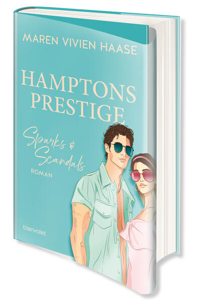 Produktbild: Hamptons Prestige - Sparks & Scandals | Maren Vivien Haase