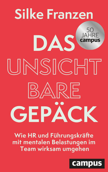 Produktbild: Das unsichtbare Gepäck | Silke Franzen