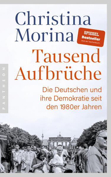 Produktbild: Tausend Aufbrüche | Christina Morina