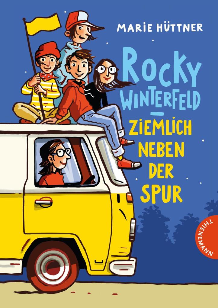 Produktbild: Rocky Winterfeld | Marie Hüttner