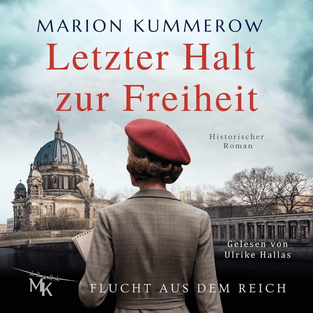 Produktbild: Letzter Halt zur Freiheit | Marion Kummerow