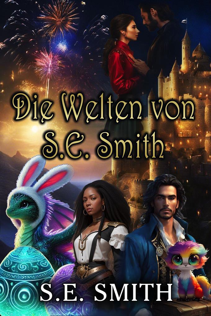 Produktbild: Die Welten von S.E. Smith | S. E. Smith