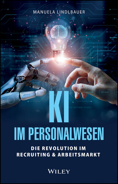 Produktbild: KI und Recruiting | Manuela Lindlbauer